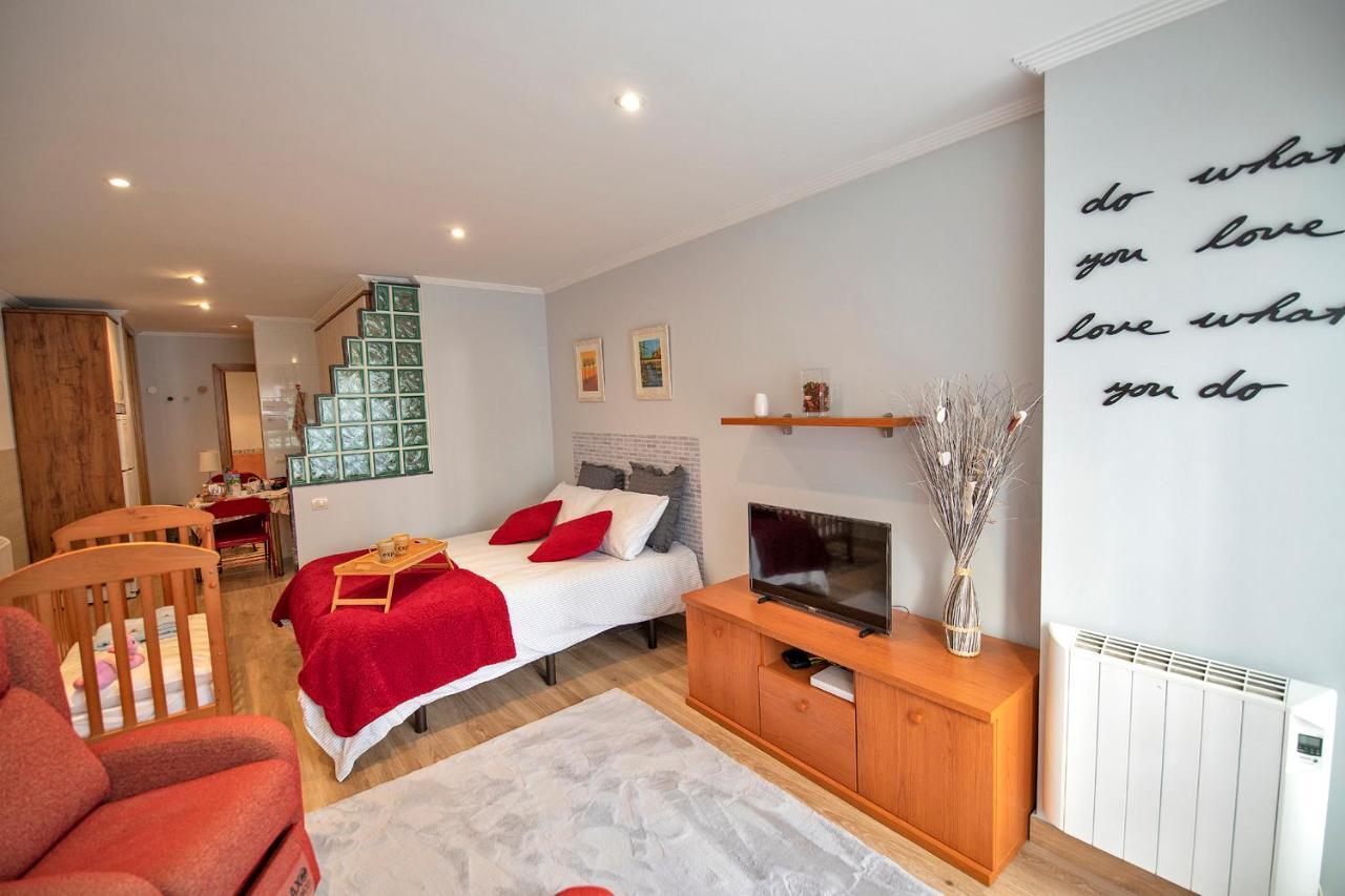 Apartamento Loft Vigo Exterior foto