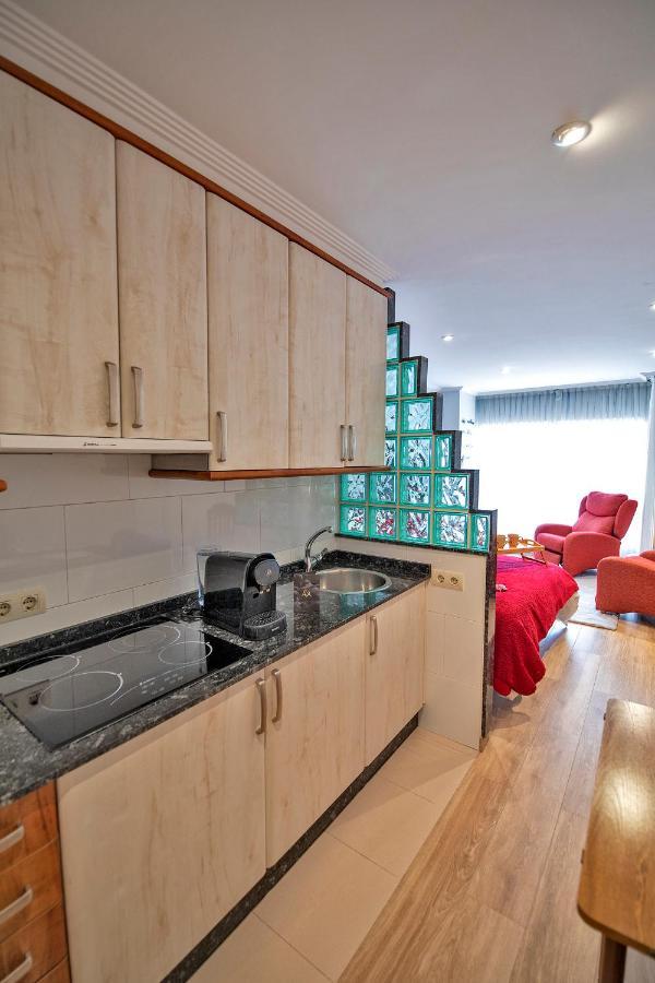 Apartamento Loft Vigo Exterior foto