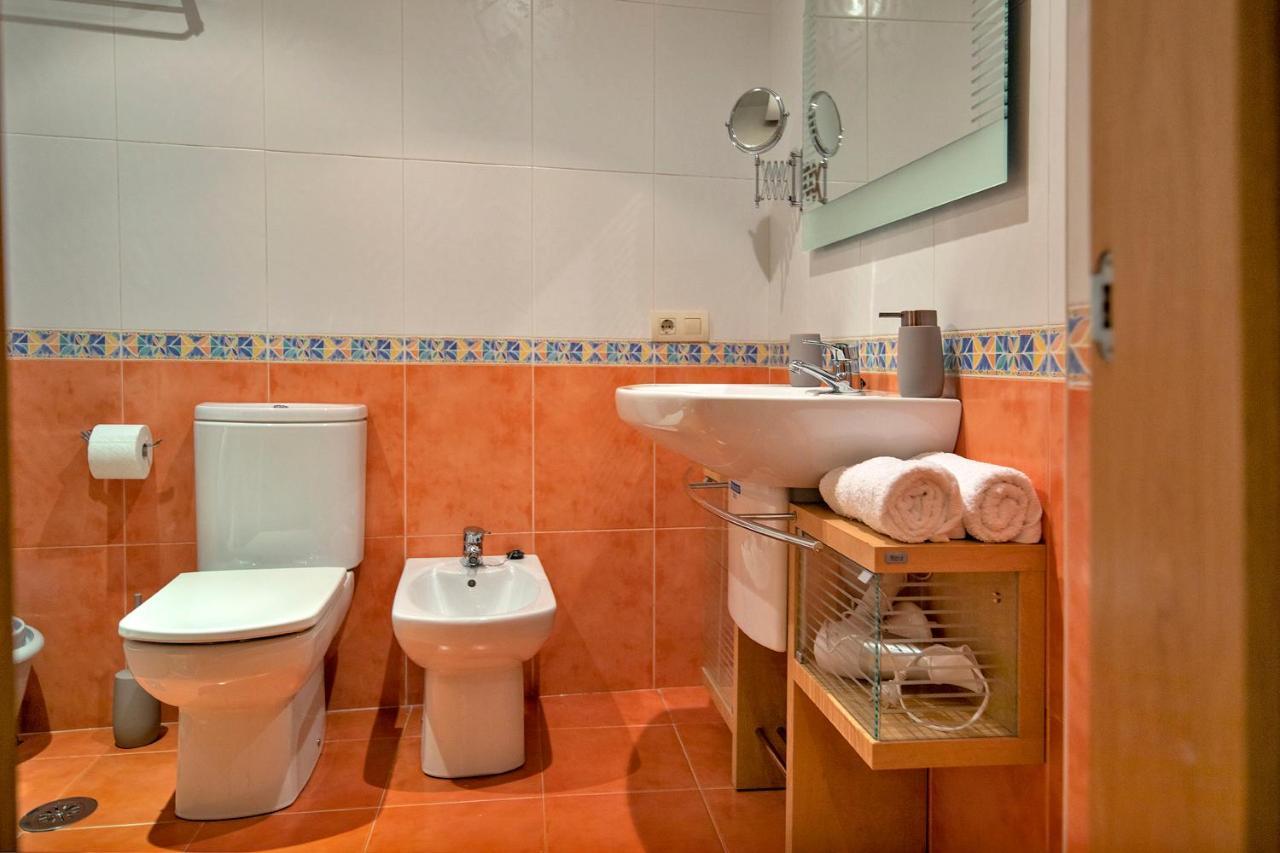 Apartamento Loft Vigo Exterior foto